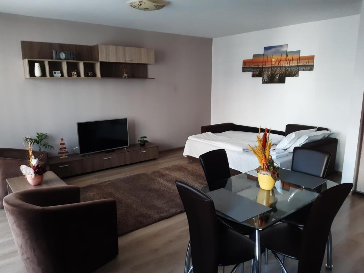 Apartament Marcel - Coresi Mall Brasov Ngoại thất bức ảnh