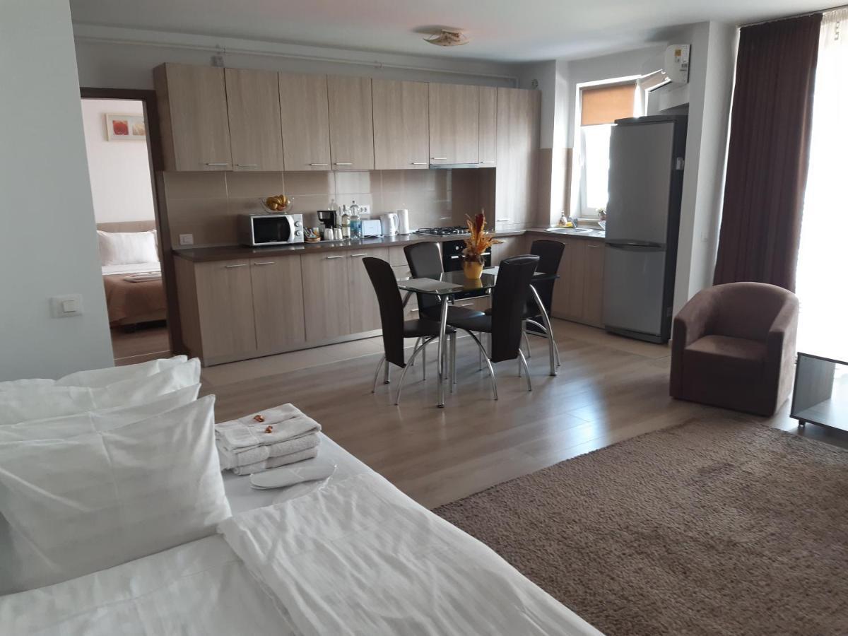 Apartament Marcel - Coresi Mall Brasov Ngoại thất bức ảnh