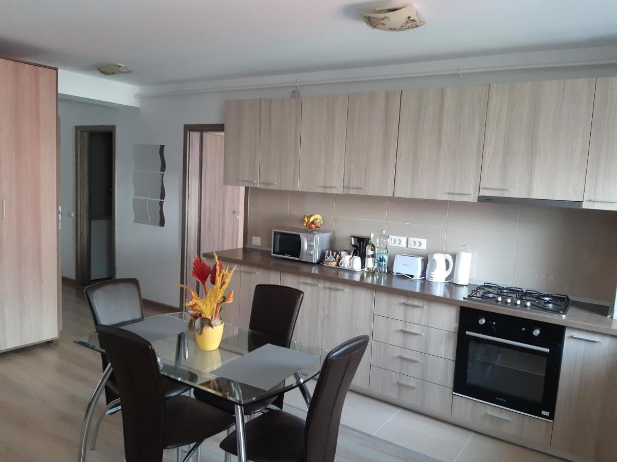 Apartament Marcel - Coresi Mall Brasov Ngoại thất bức ảnh