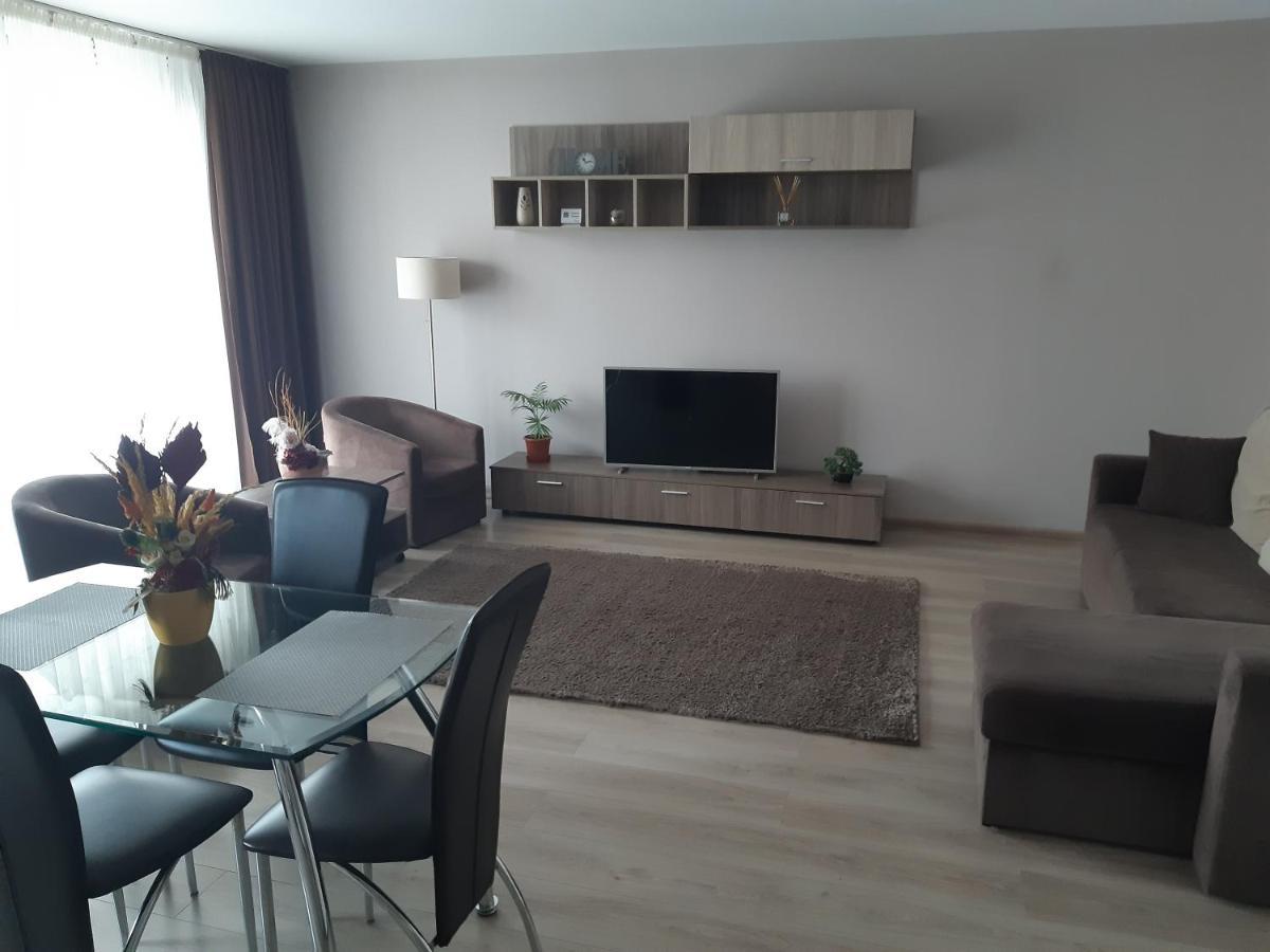 Apartament Marcel - Coresi Mall Brasov Ngoại thất bức ảnh