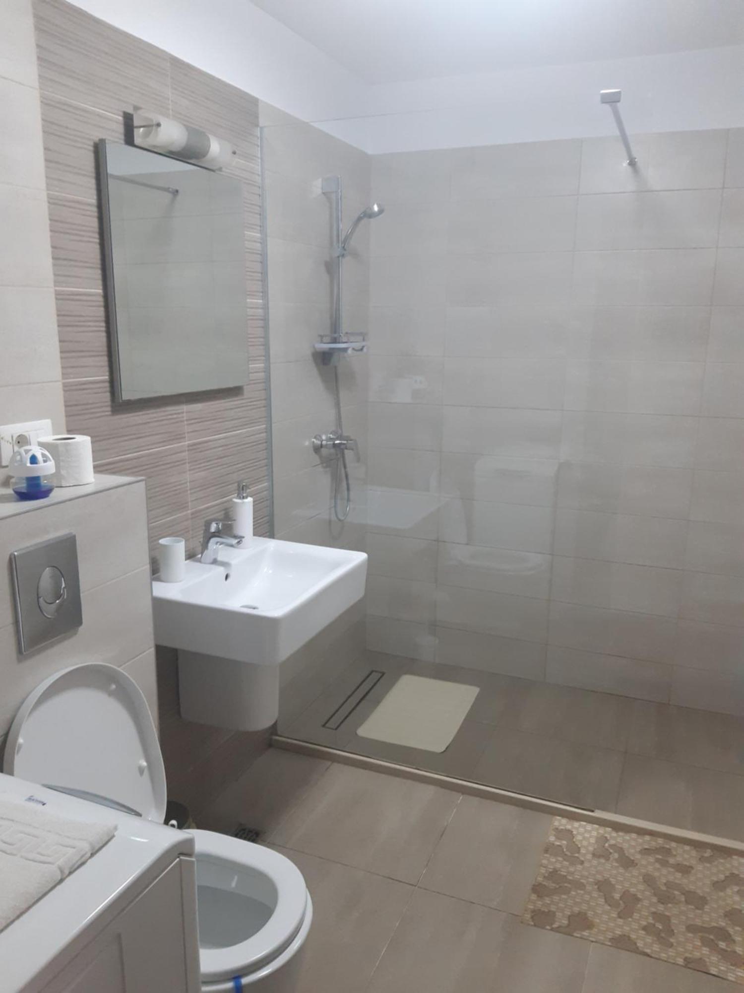 Apartament Marcel - Coresi Mall Brasov Ngoại thất bức ảnh