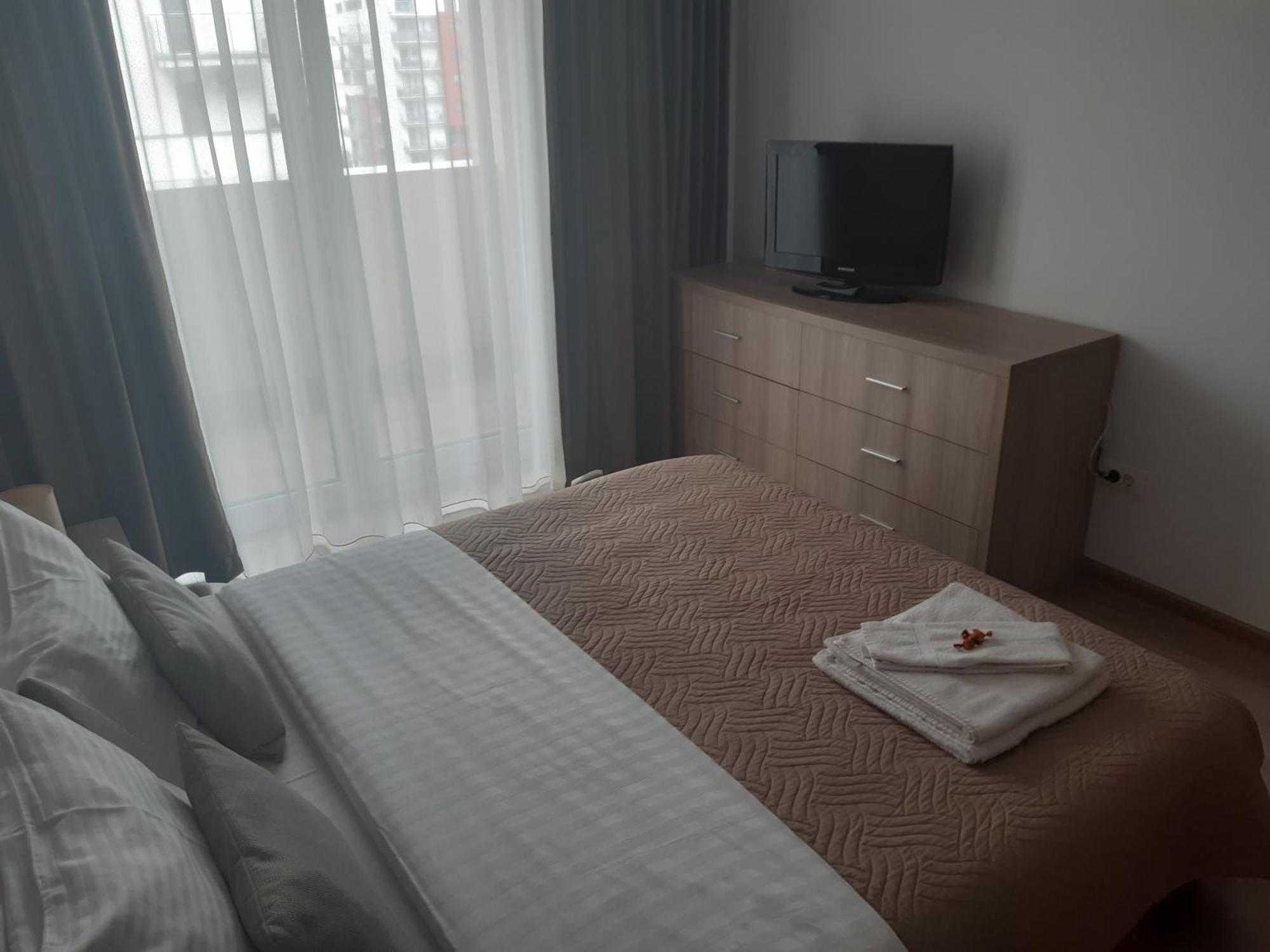 Apartament Marcel - Coresi Mall Brasov Ngoại thất bức ảnh