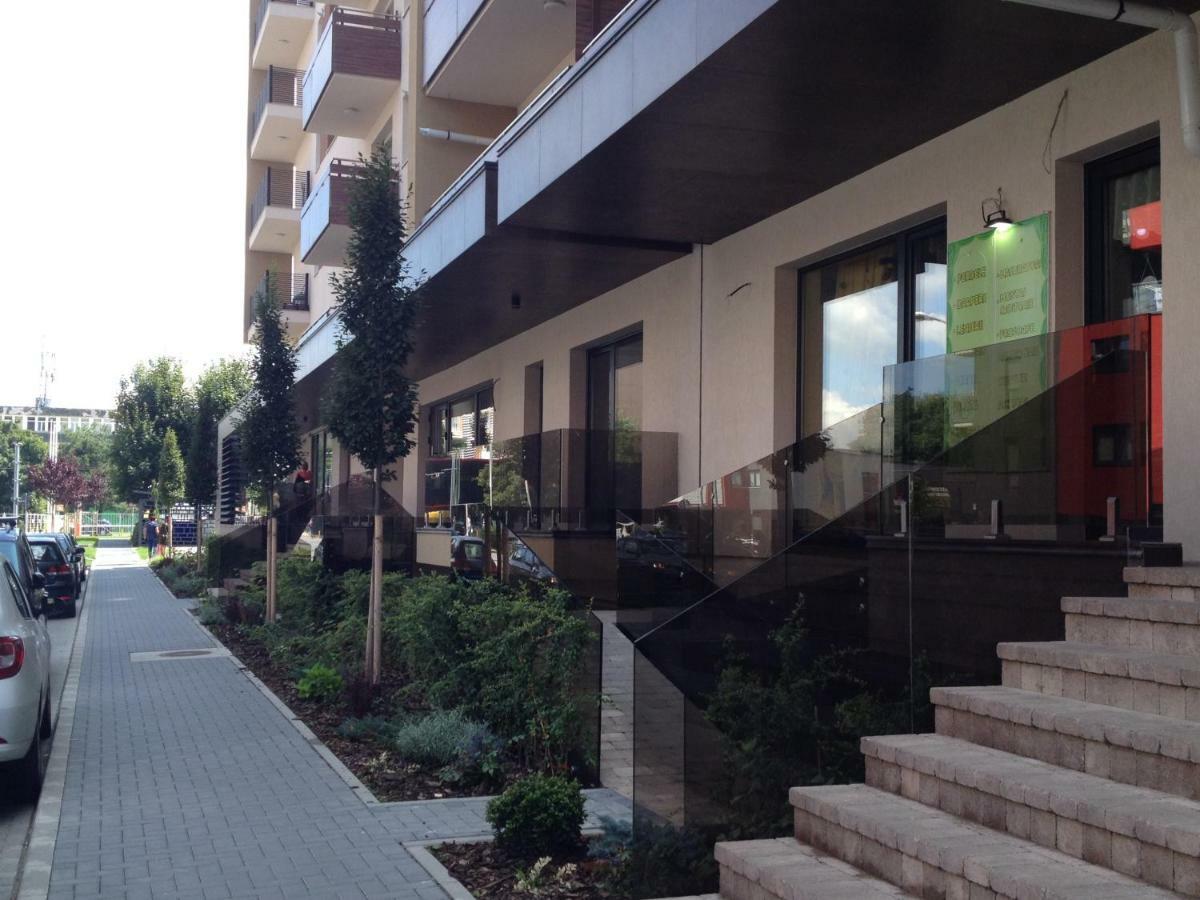Apartament Marcel - Coresi Mall Brasov Ngoại thất bức ảnh